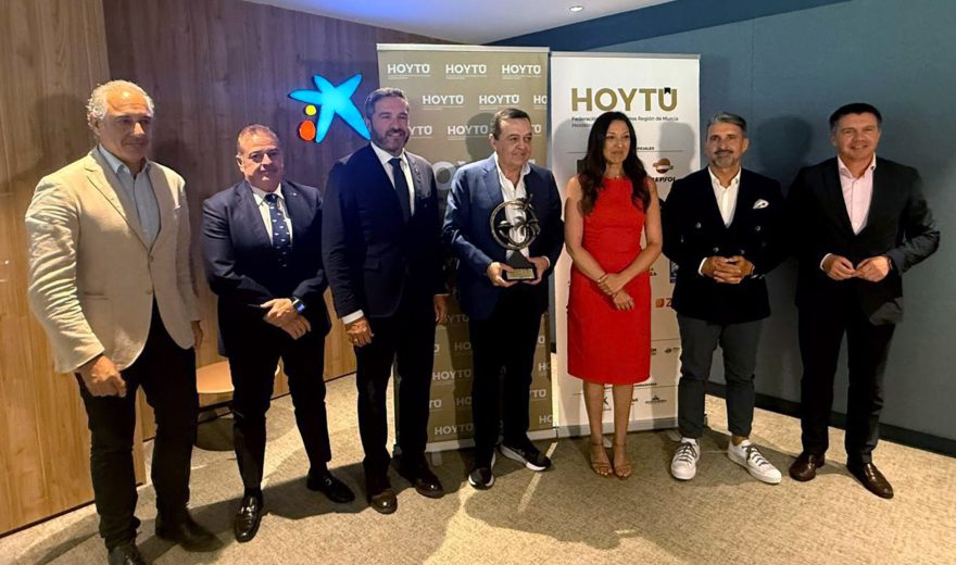 Bartolomé Vera, nuevo presidente de HoyTú4 (1)