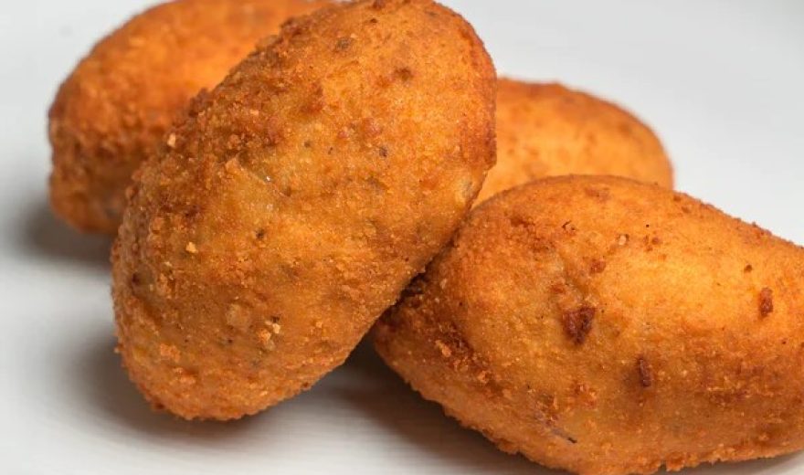 Croquetas