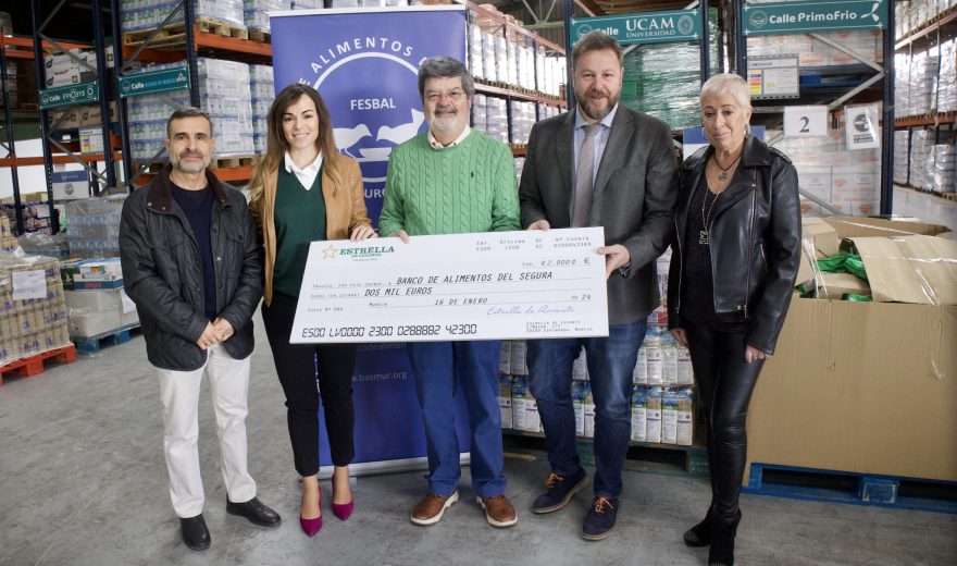 Estrella Banco de Alimentos