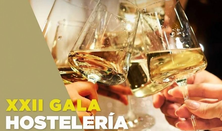 Gala de la Hostelería y del Turismo - HOYTÚ