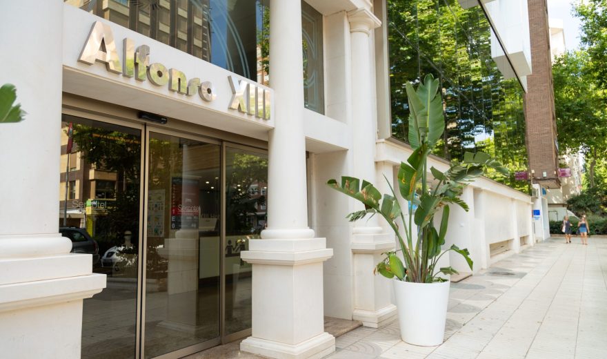 HOTEL SERCOTEL ALFONSO XIII