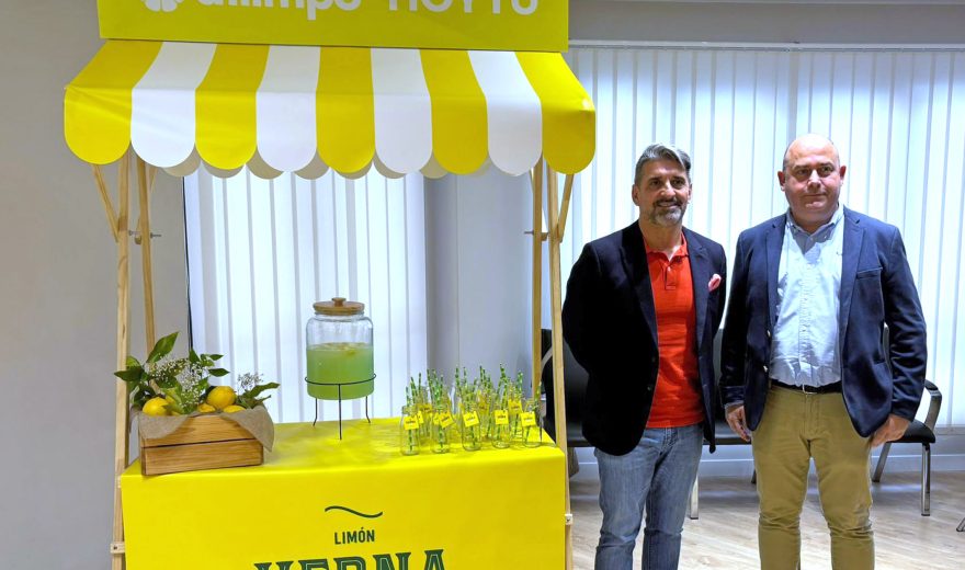 HoyTú y Ailimpo colaboran en un evento gastronómico donde 18 restaurantes darán visibilidad al limón Verna en sus cartas2