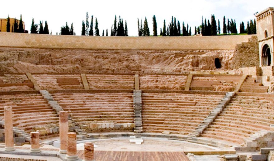 TEATRO ROMANO CTG 2