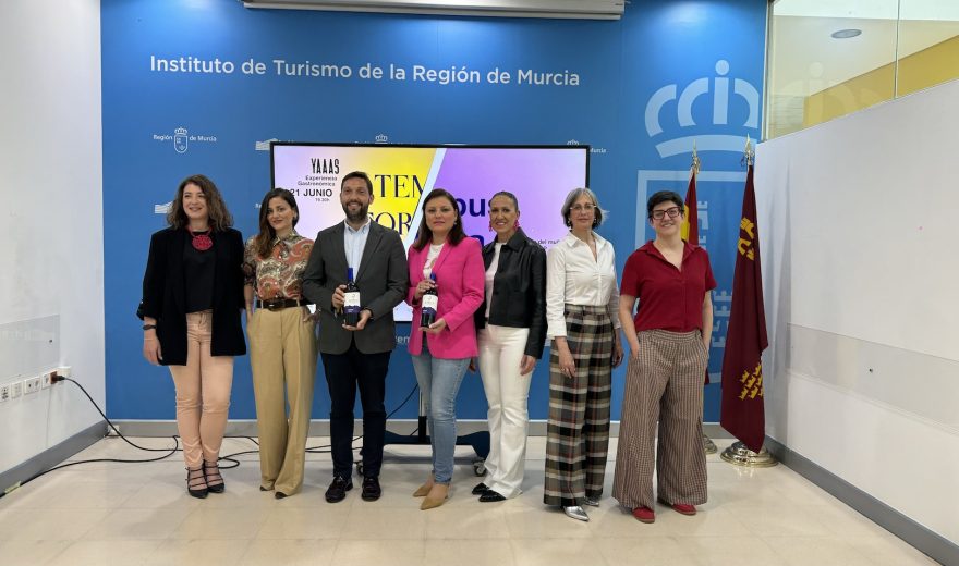 Presentación del evento.