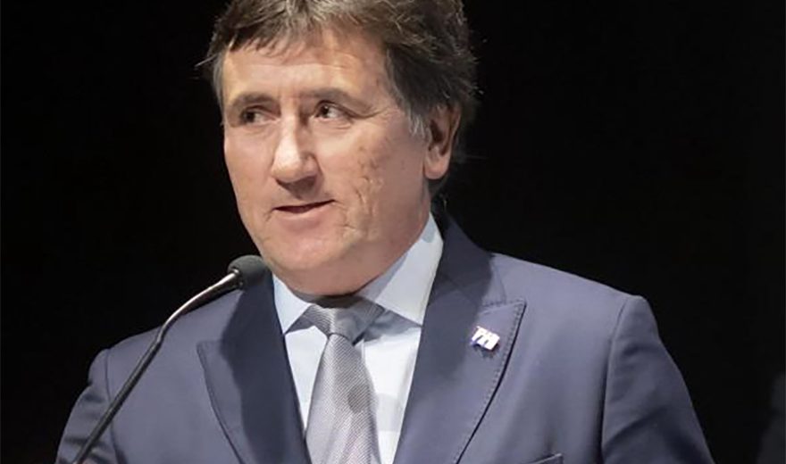 Vicente Sánchez Ros, nuevo presidente de HosteÁguilas (HoyTú).