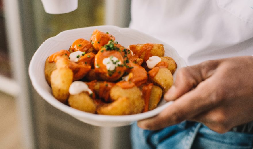 patatas bravas